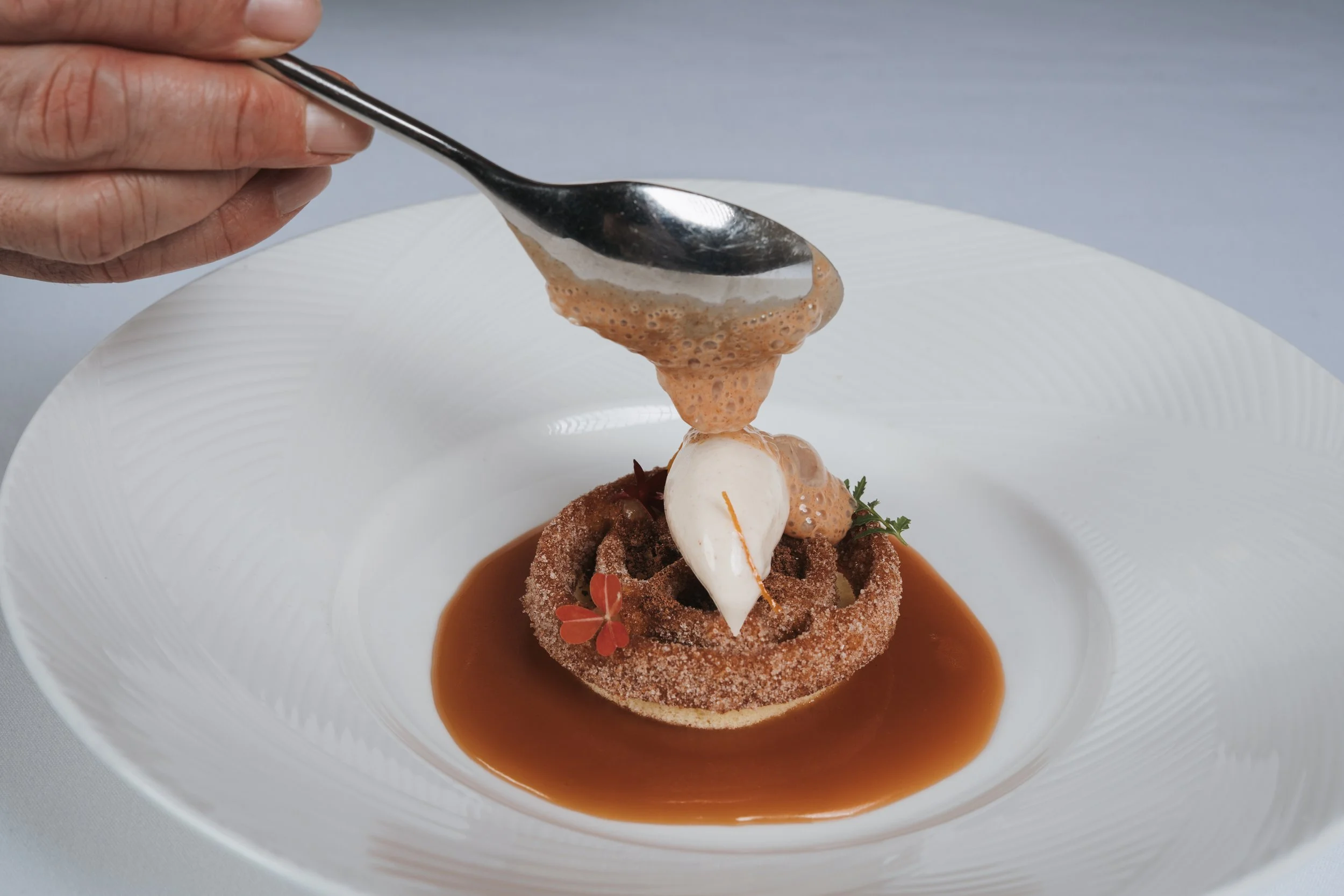 MICHELIN Star Restaurant in DC - Spanish Fine Dining | Xiquet by